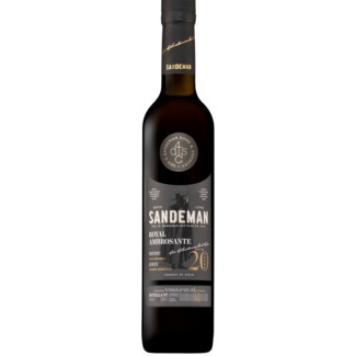 Vinho do Porto Royal Ambrosante 20 anos garrafa 50 cl - Sandeman
