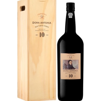 Vinho do Porto D Antonia 10 anos garrafa 3 L - Ferreira