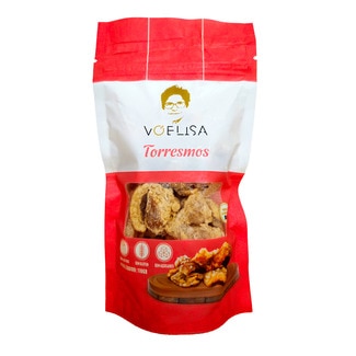 Petisco Torresmos unidade 80 g - Vóelisa