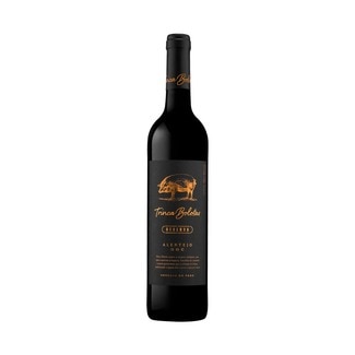 Vinho Tinto Alentejano Reserva garrafa 75 cl - Trinca Bolotas