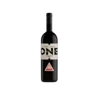 Vinho Tinto Alentejano garrafa 75 cl - One