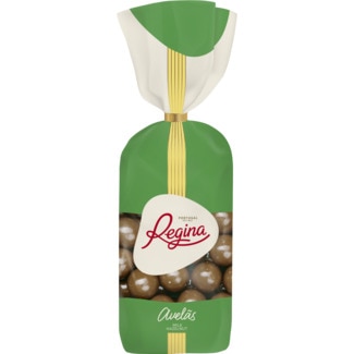 Avelãs com Chocolate de Leite embalagem 150 g - Regina