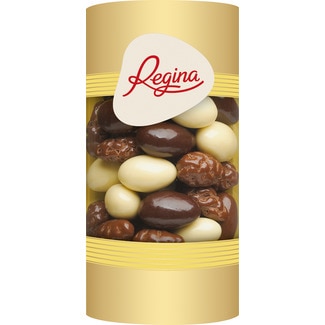 Amêndoas de Chocolate Sortido embalagem 150 g - Regina