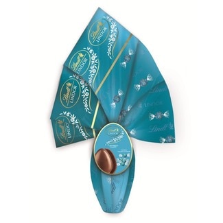 Ovo de Caramelo Salgado embalagem 320 g - Lindt