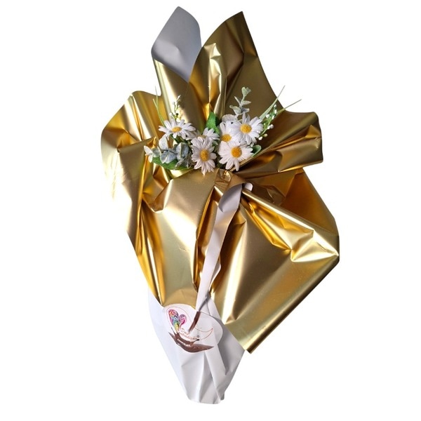 Ovo Chocolate de Leite embalagem 350 g