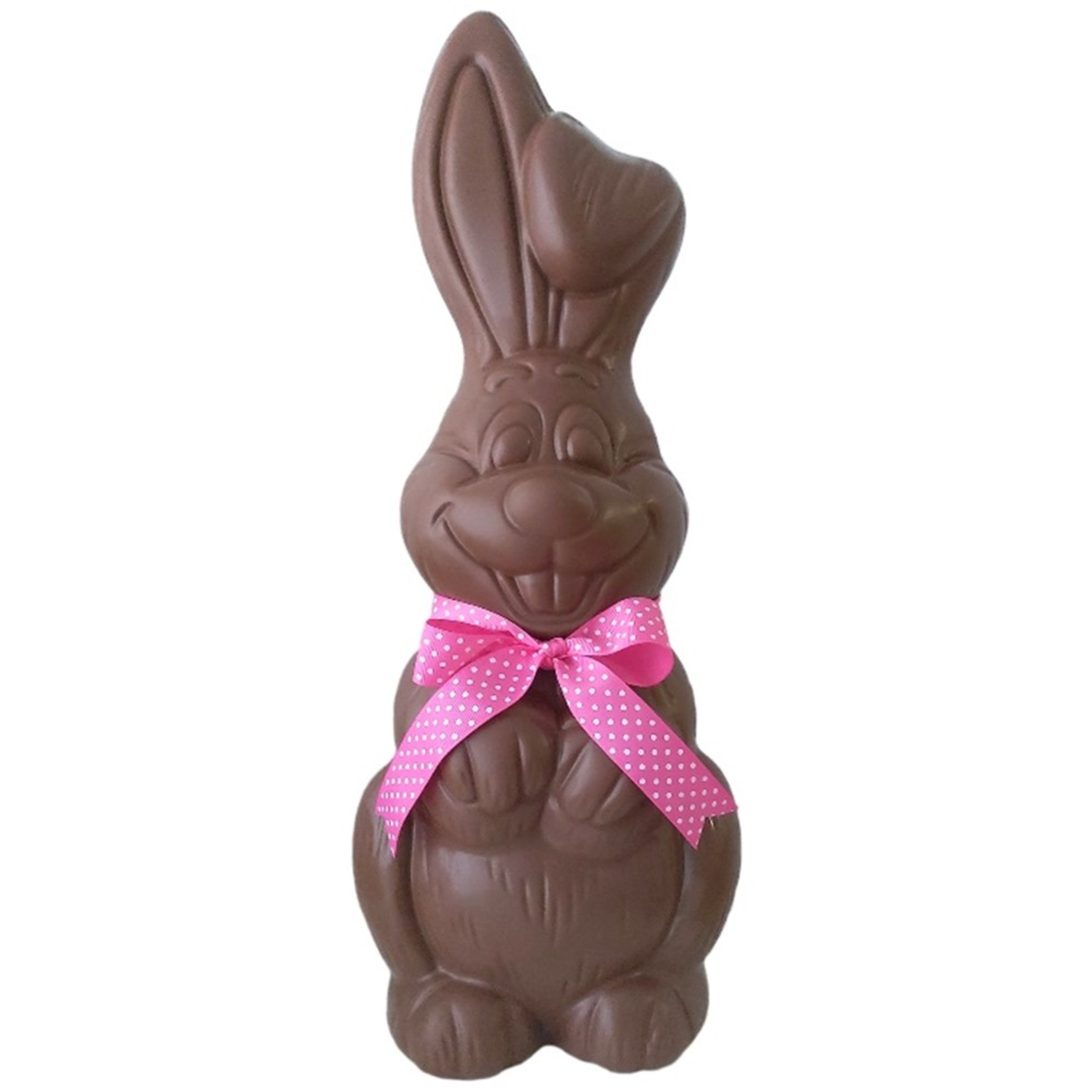 Coelho de Chocolate de Leite embalagem 1,5 g