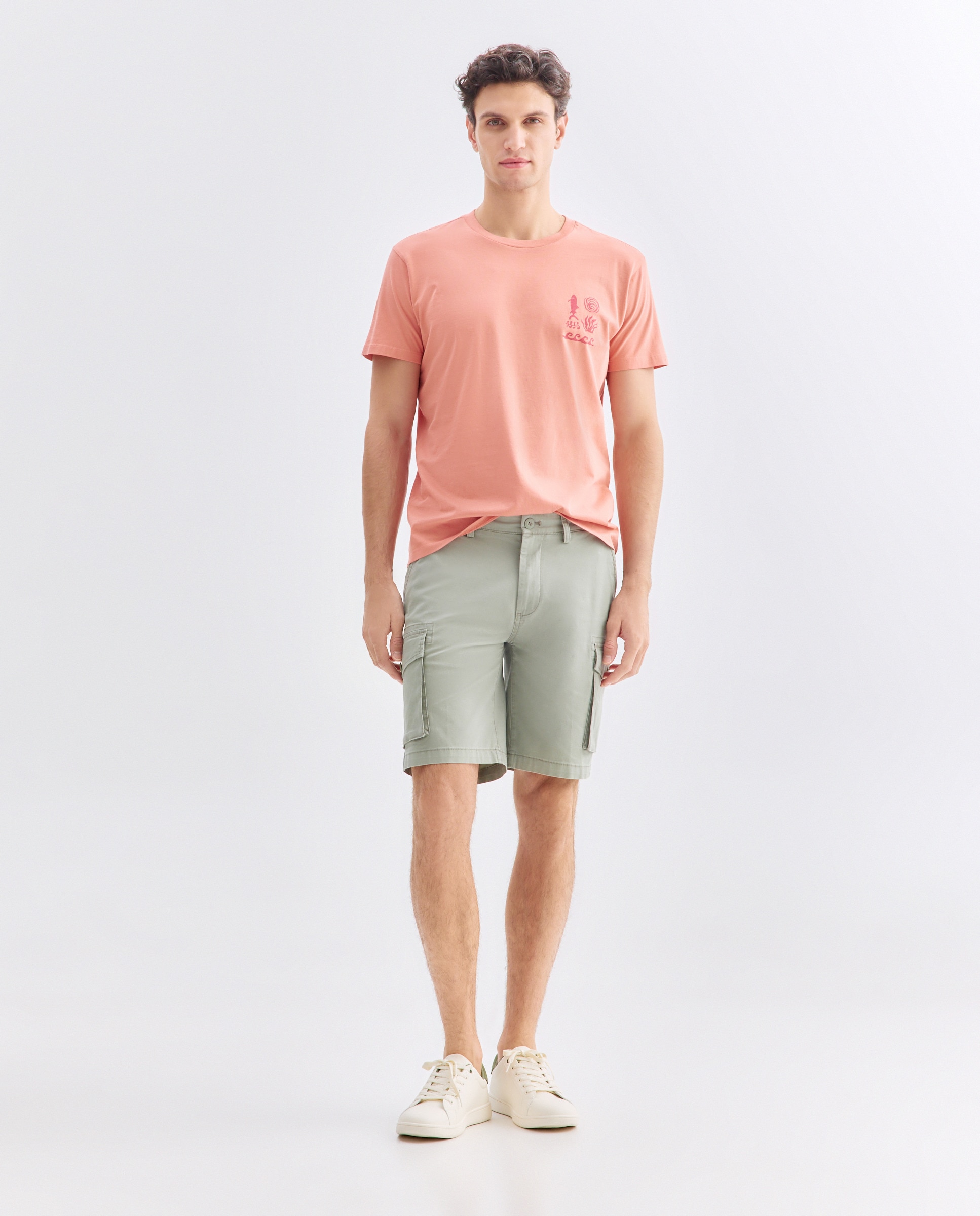 Imagen 0 de Bermuda hombre cargo