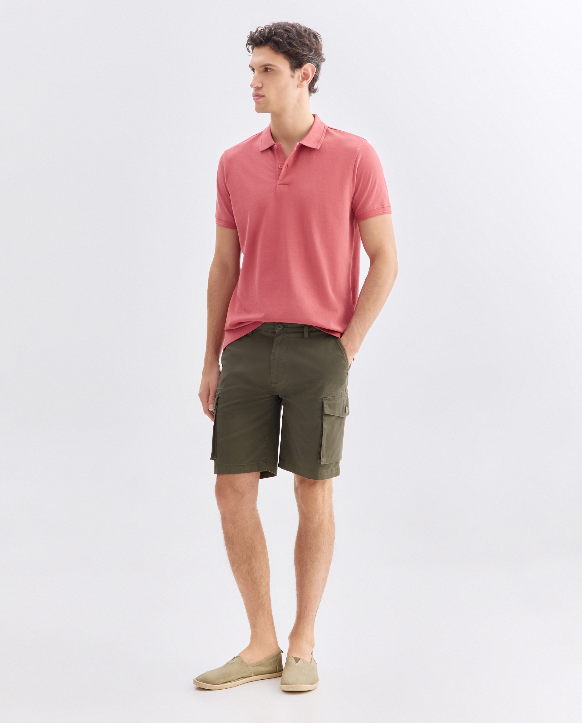 Imagen 0 de Bermuda hombre cargo