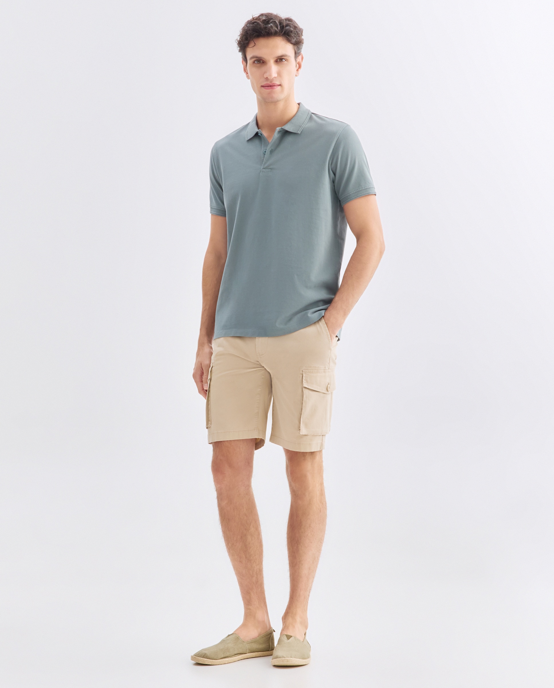 Imagen 0 de Bermuda hombre cargo