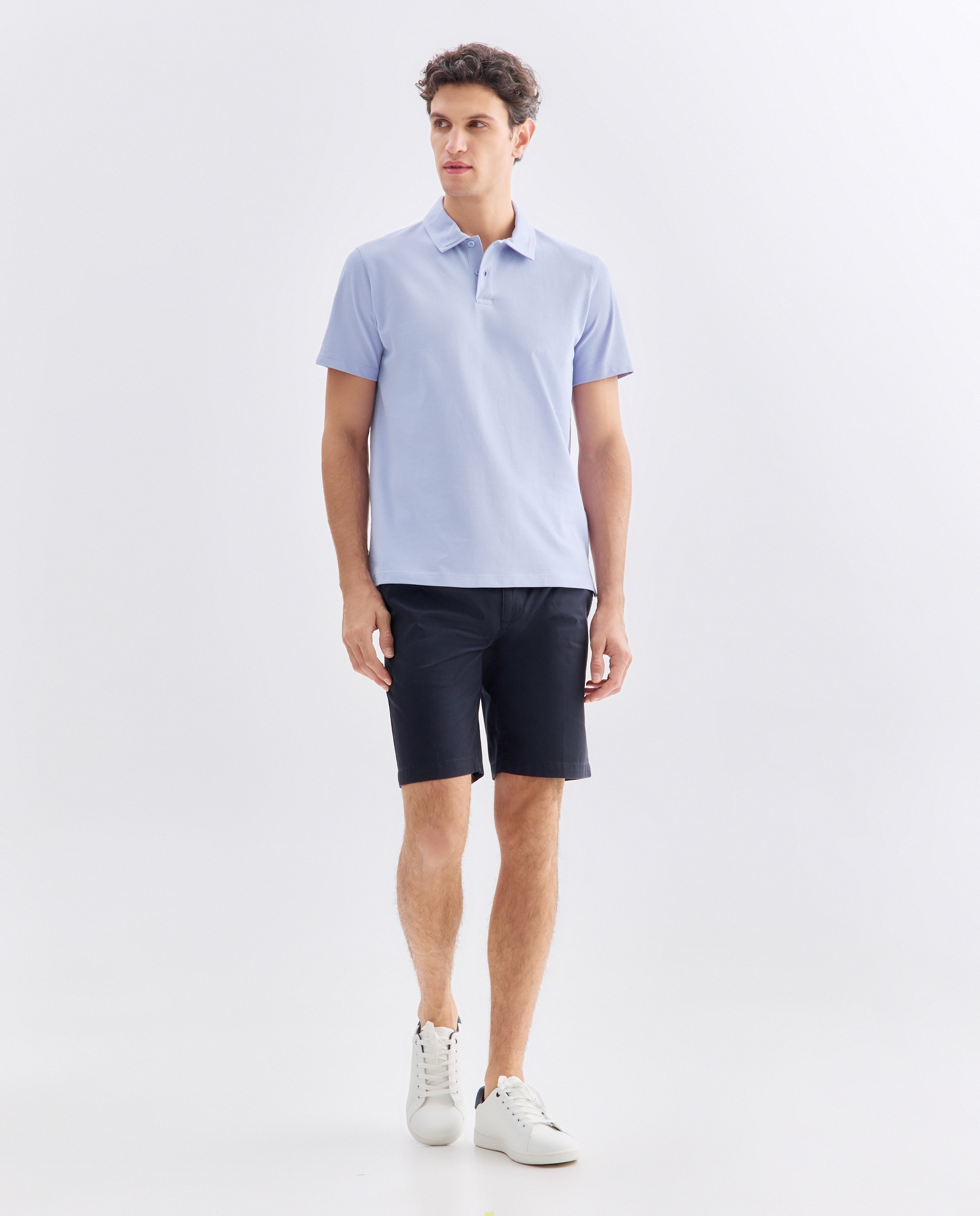 Imagen 0 de Bermuda hombre chino con pinzas
