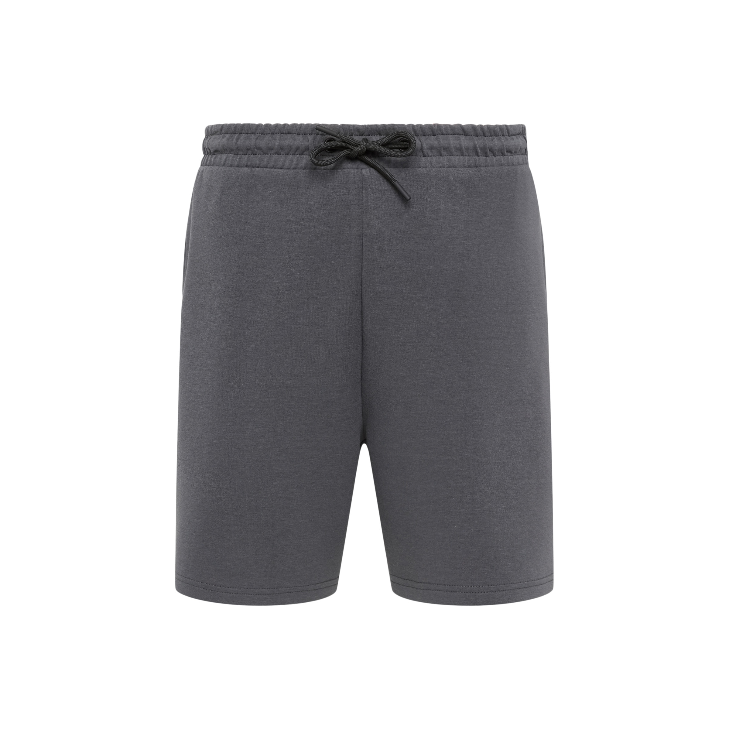 Pantalón Corto Interlock Hombre 830 Antracita-4