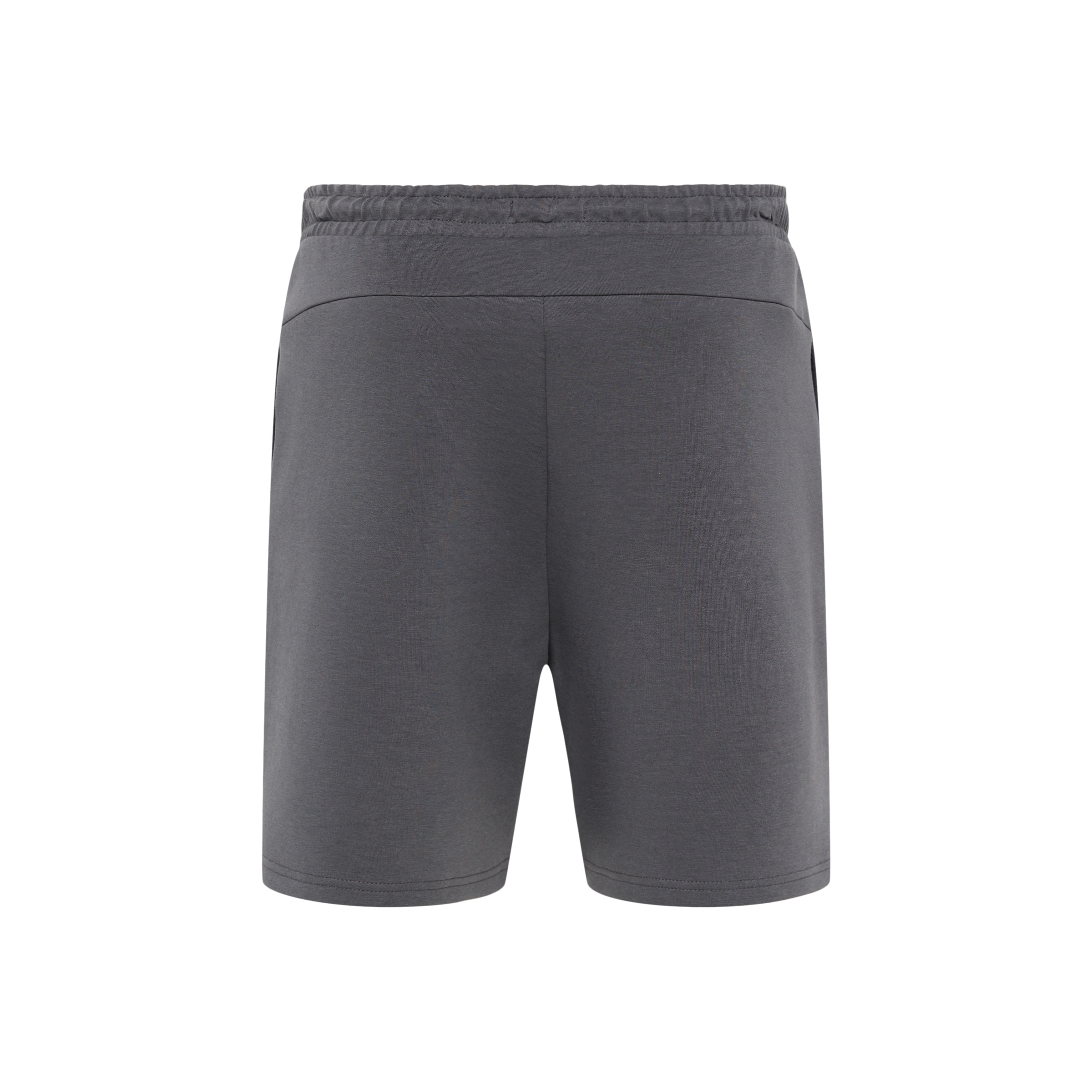 Pantalón Corto Interlock Hombre 830 Antracita-5