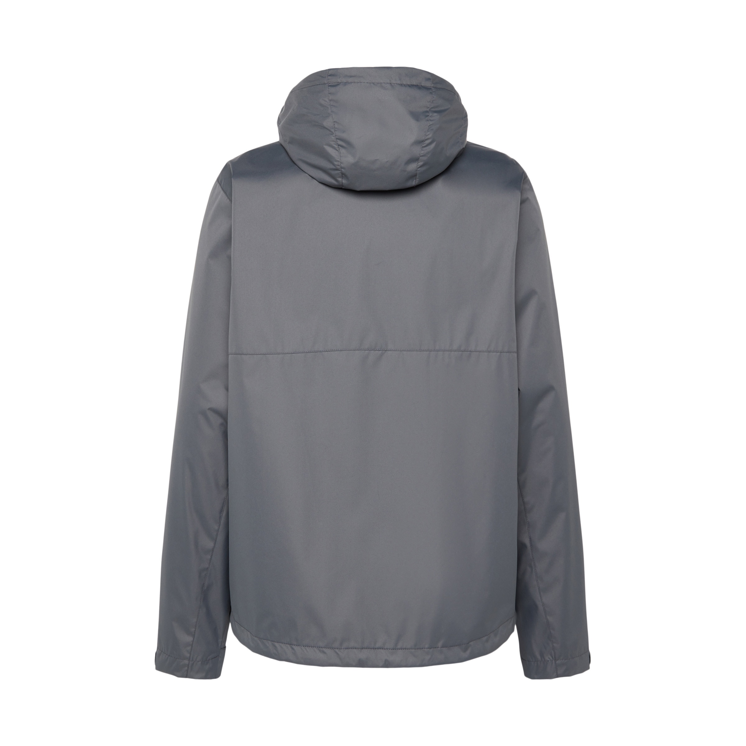 Chaqueta Chubasquero Hombre 820 Gris medio-5