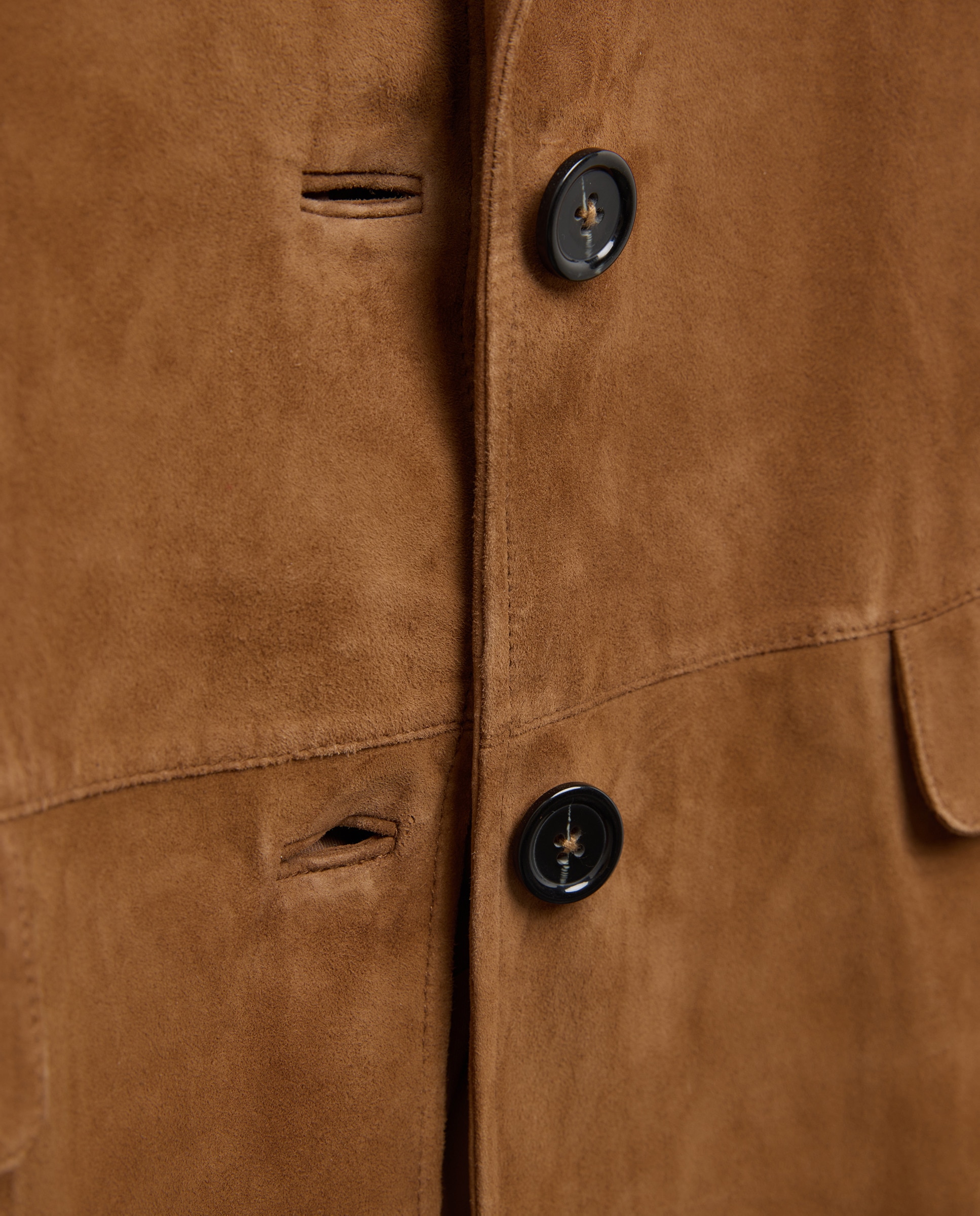 Blazer de Camurça 730 Camel-6