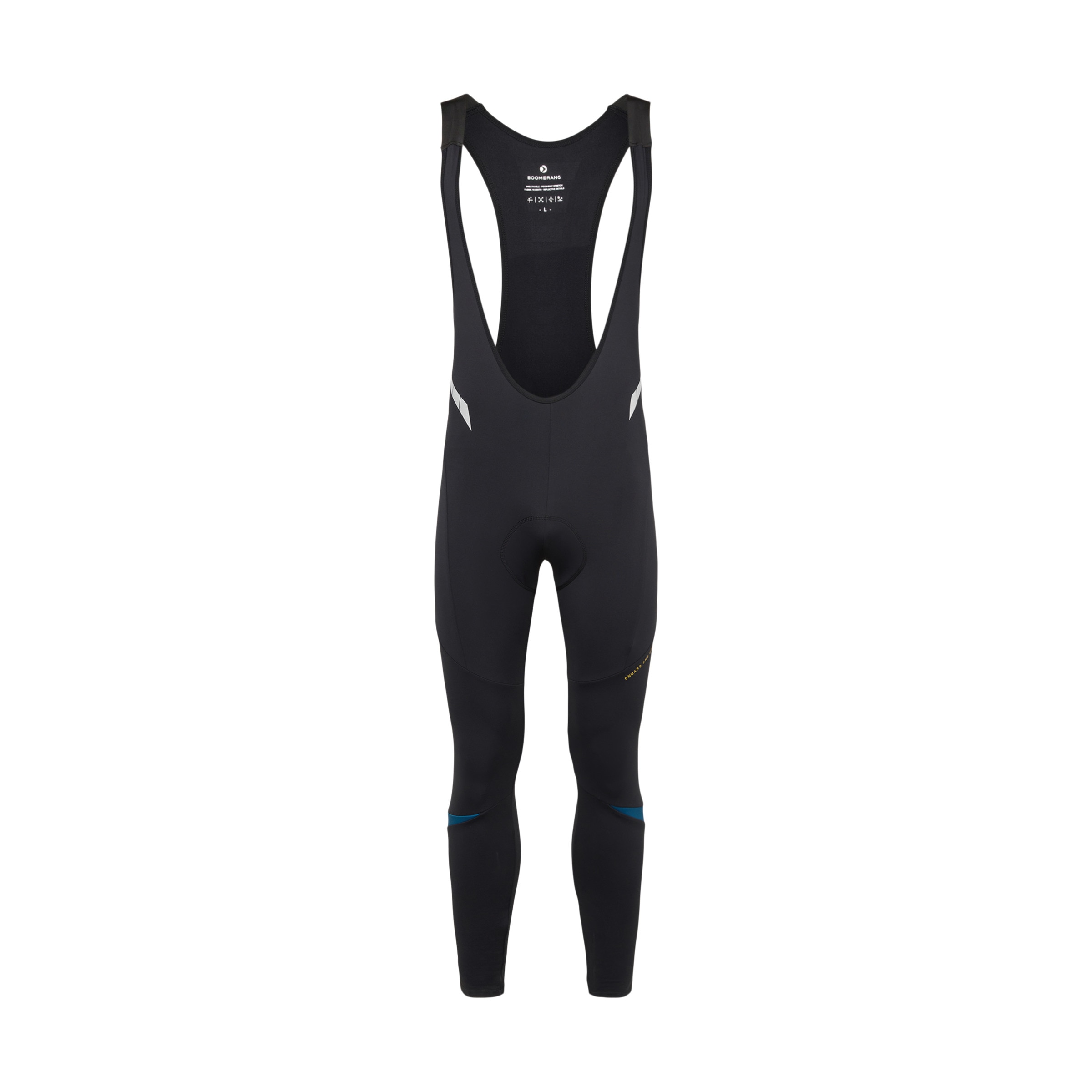 Culotte de Ciclismo Boomerang Preto-4