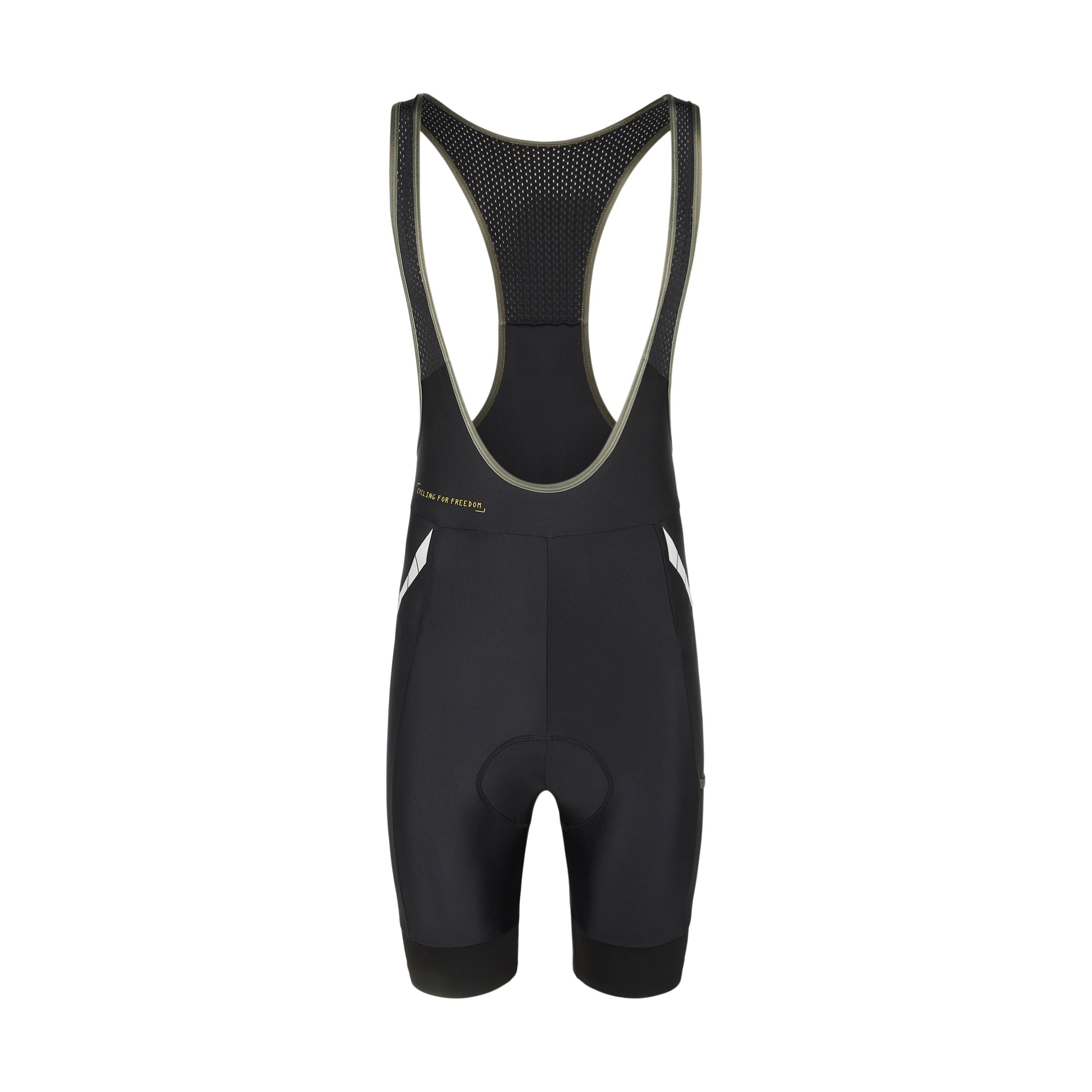 Culotte de Ciclismo Boomerang Preto-4