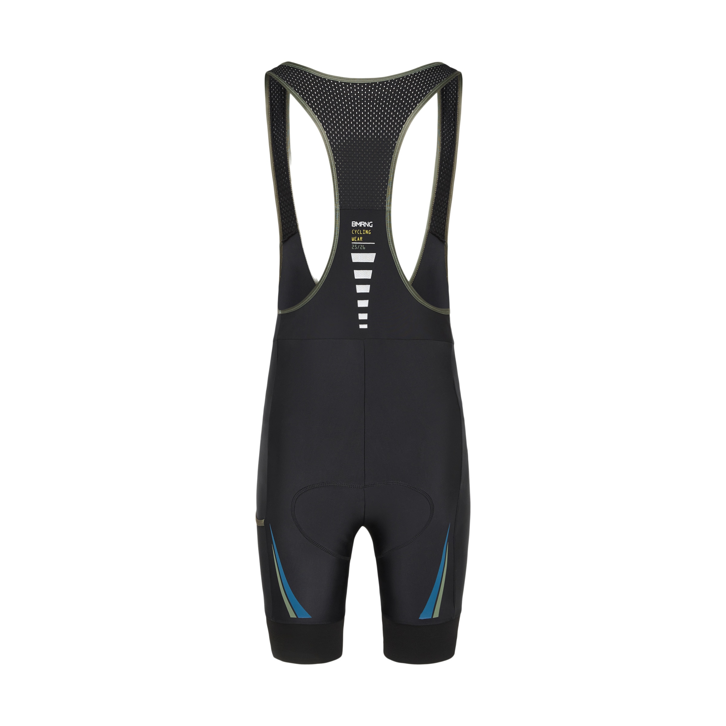 Culotte de Ciclismo Boomerang Preto-5
