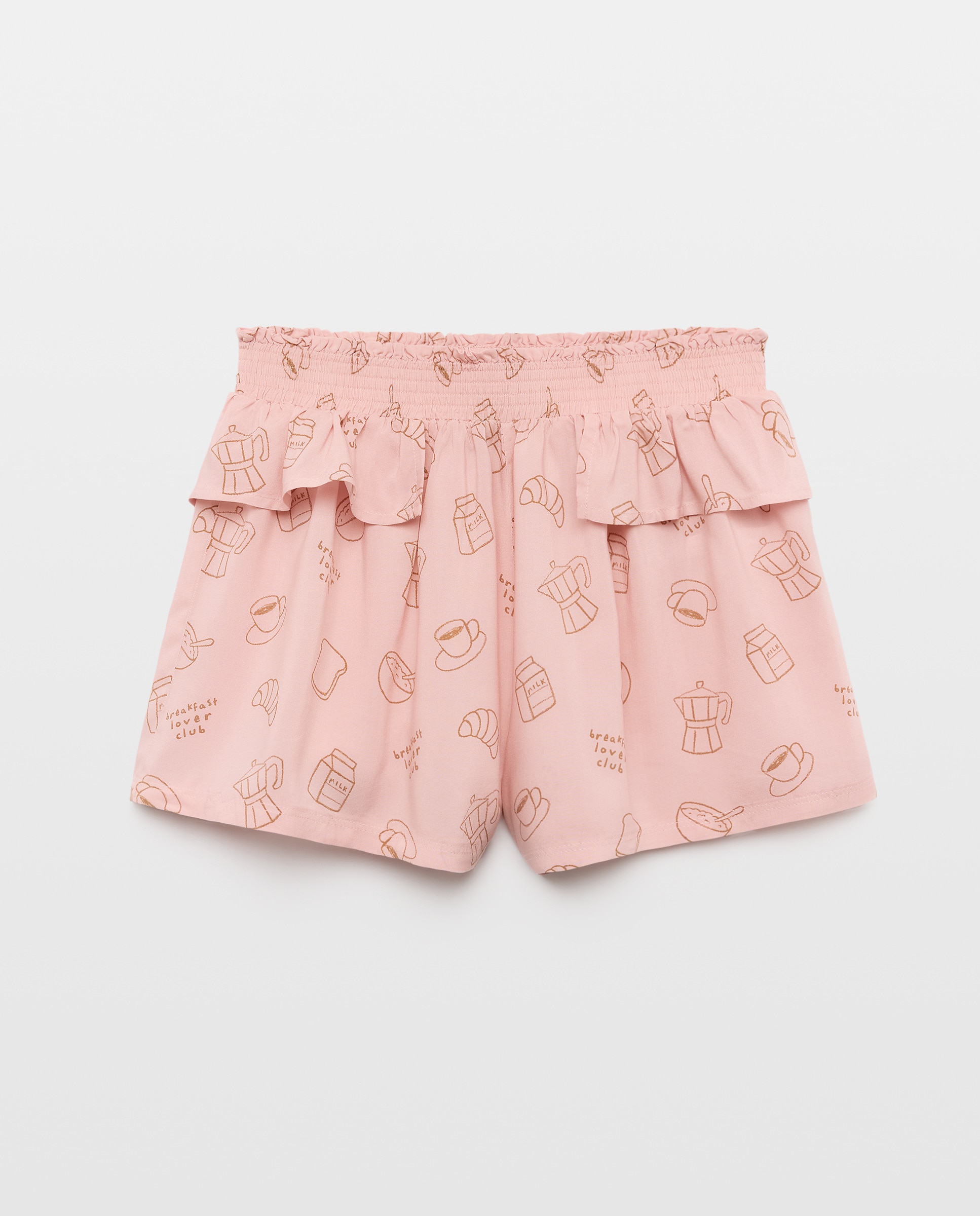 Imagem 0 de Calções de Pijama com Elástico