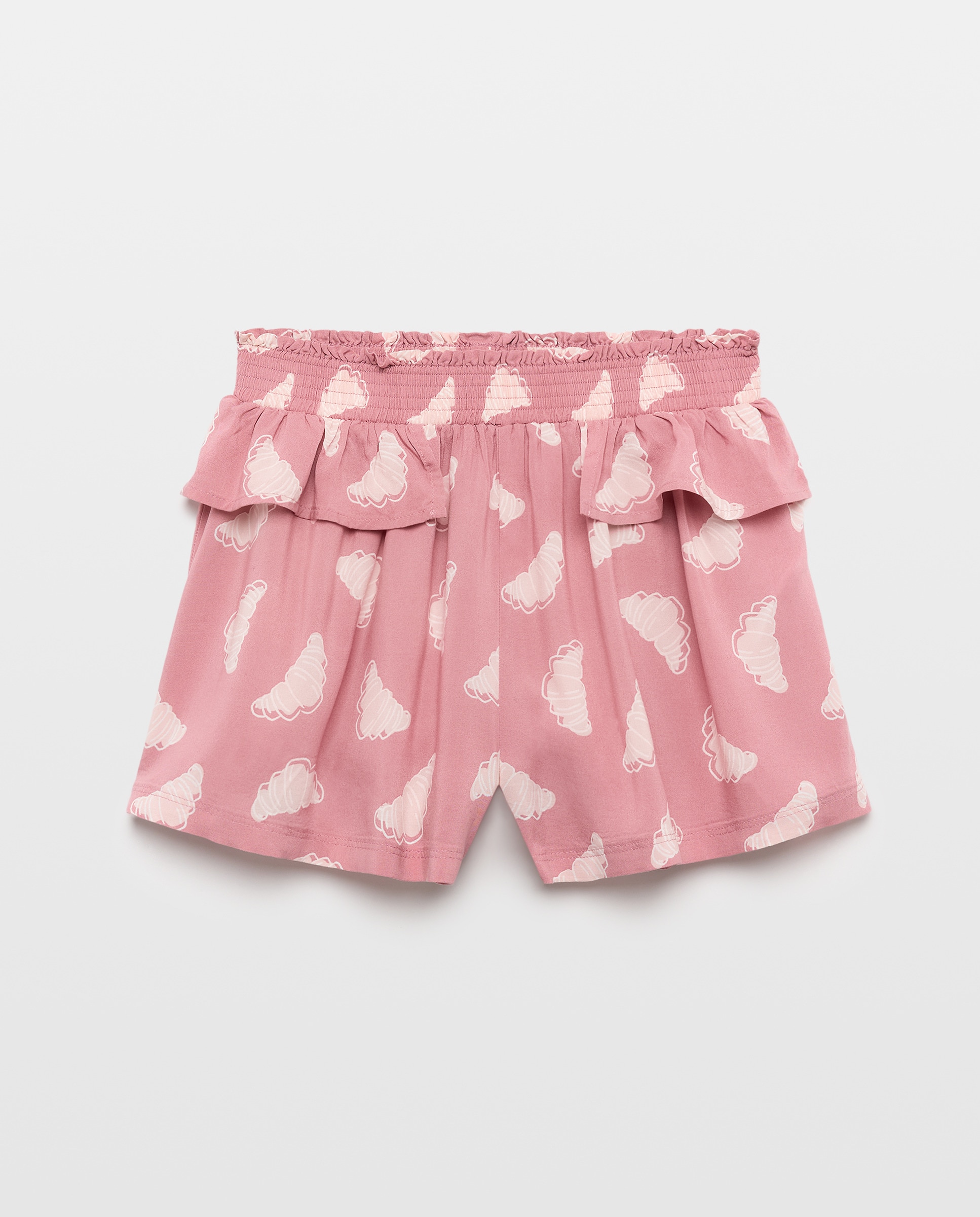 Imagem 0 de Calções de Pijama com Elástico