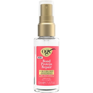 Bond Protein Repair 3 en 1 aceite repara y protege spray 50 ml - Ogx