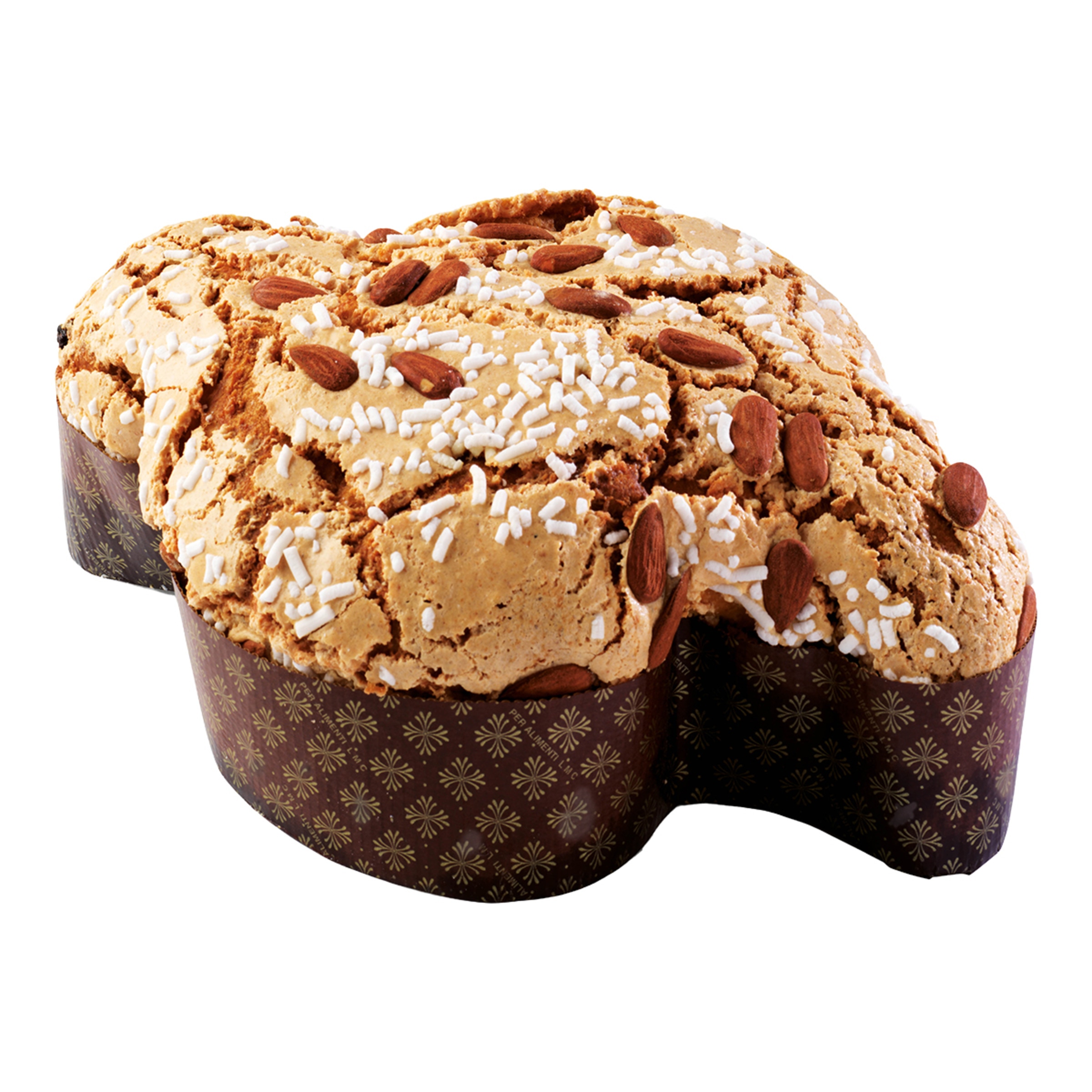 Colomba con gotas de chocolate Galup 2