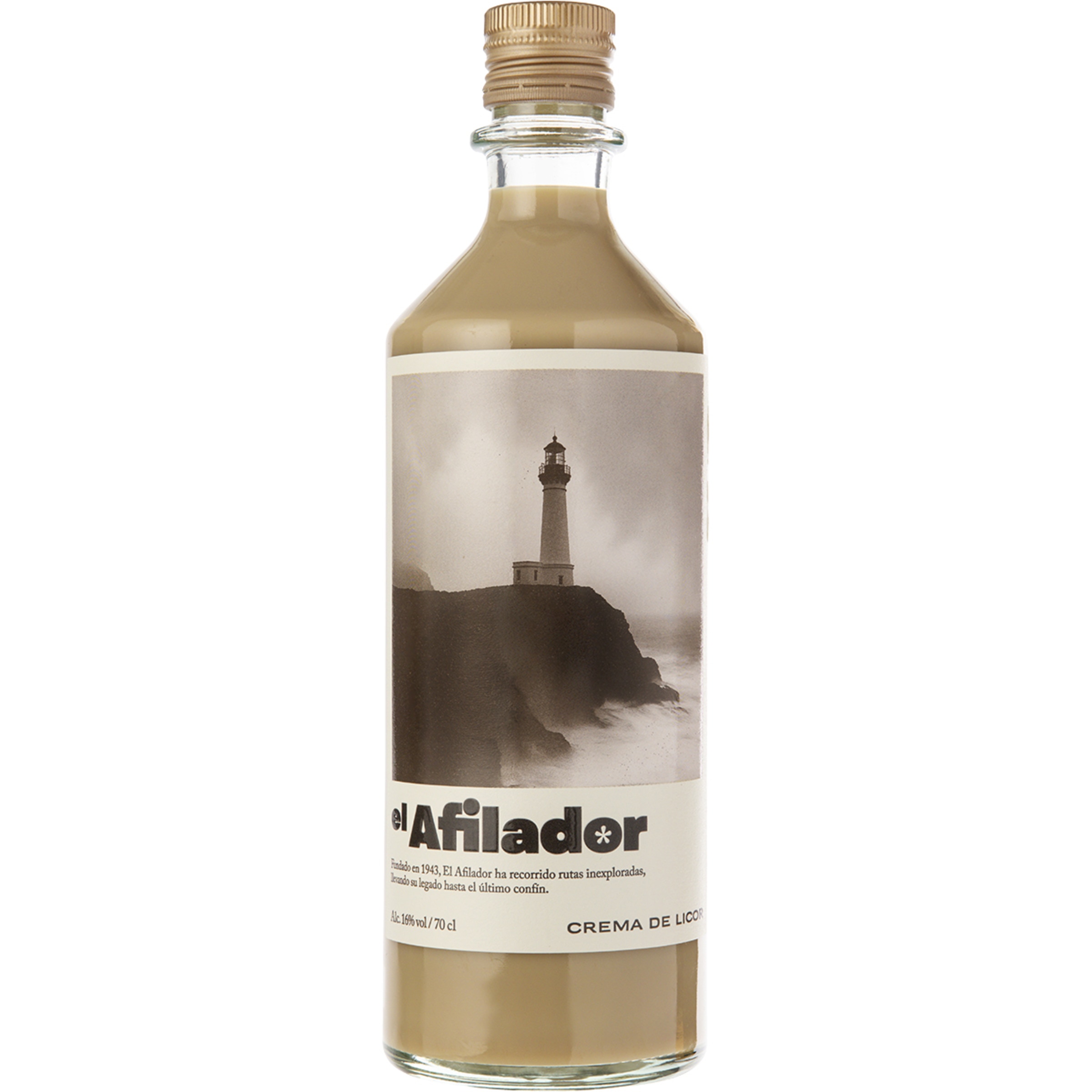 licor de crema de orujo botella 70 cl