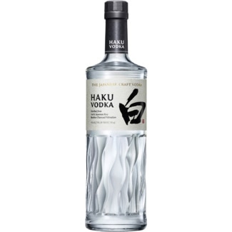 Vodka Japão garrafa 70 cl - Haku