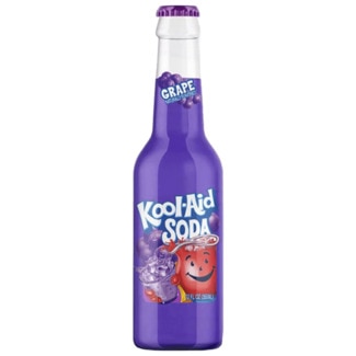 Soda de Uva garrafa 35,5 cl - Kool-aid