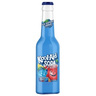 Soda Limonada Framboesa garrafa 35,5 cl - Kool-aid