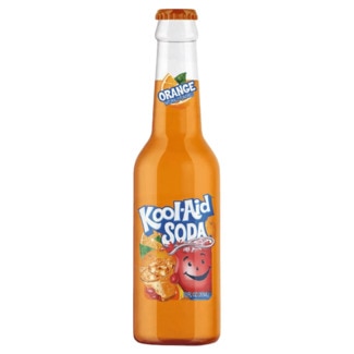 Soda Laranja garrafa 35,5 cl - Kool-aid
