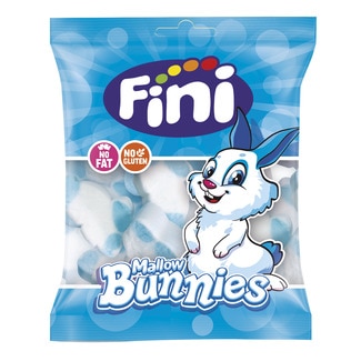 Marshallows Coelho Páscoa embalagem 76 g - Fini