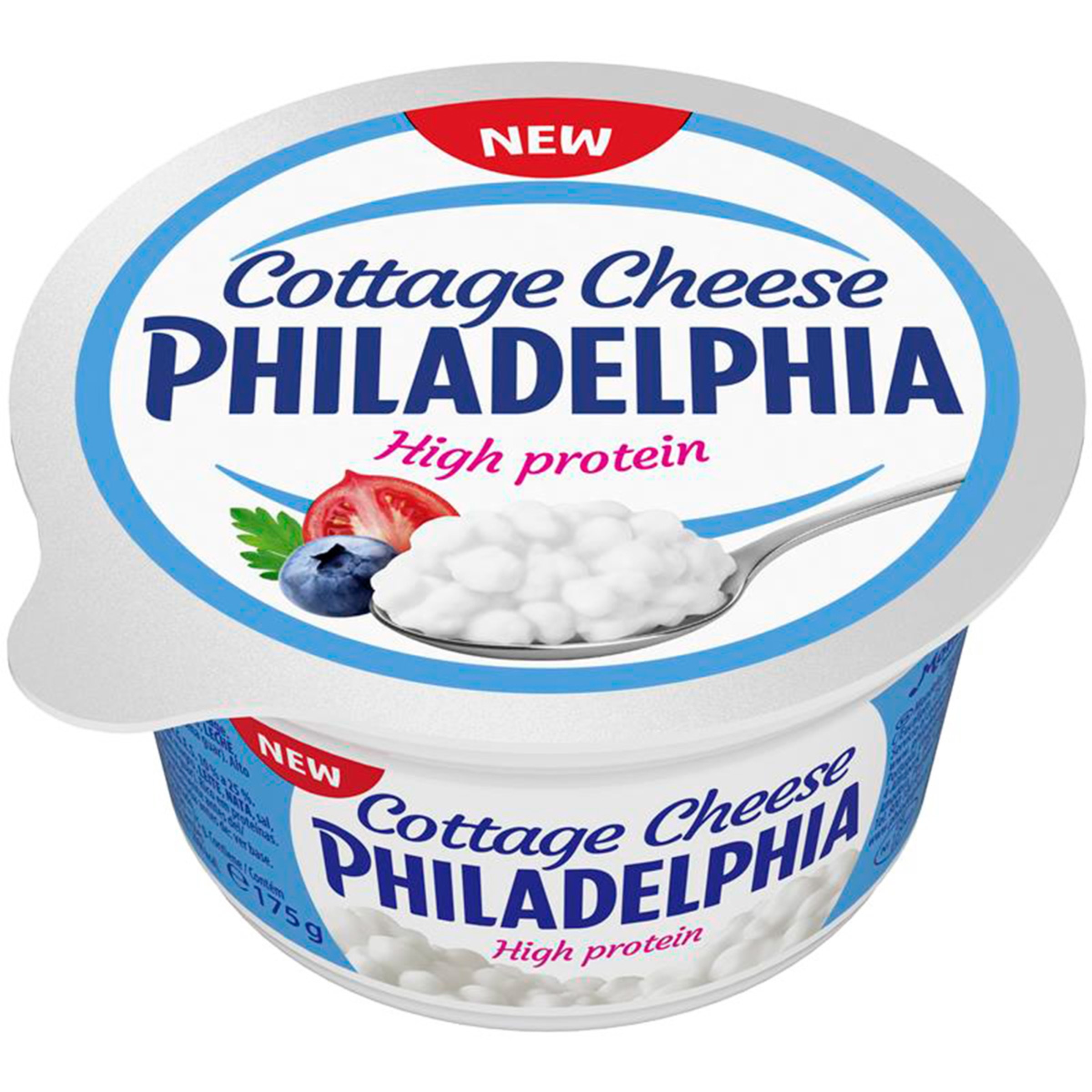 Queijo Cottage unidade 175 g