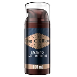 Loção de Barba Gillette King C. embalagem 100 ml - Gillette