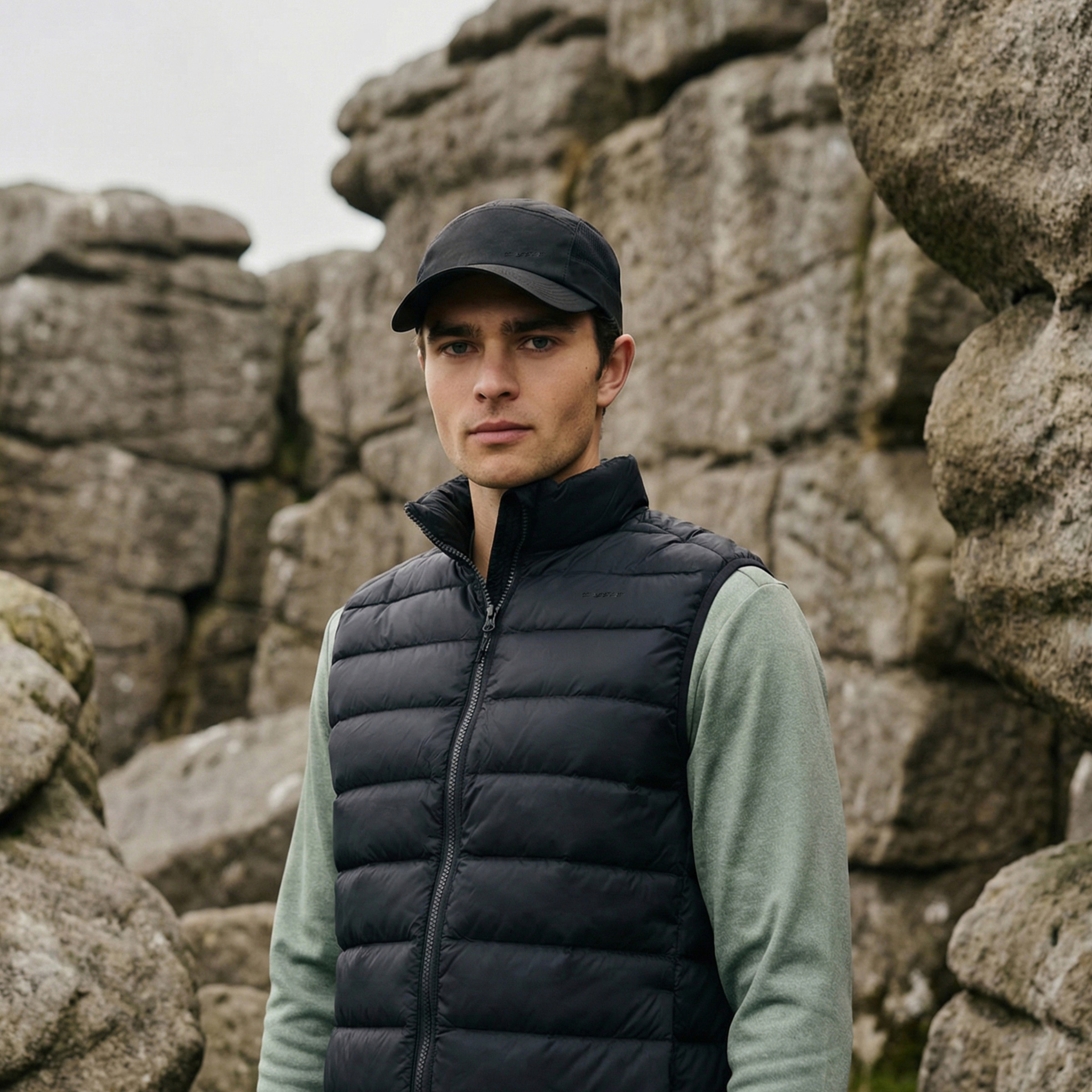 Imagem 0 de Colete de Montanha de Penas Mountain Pro