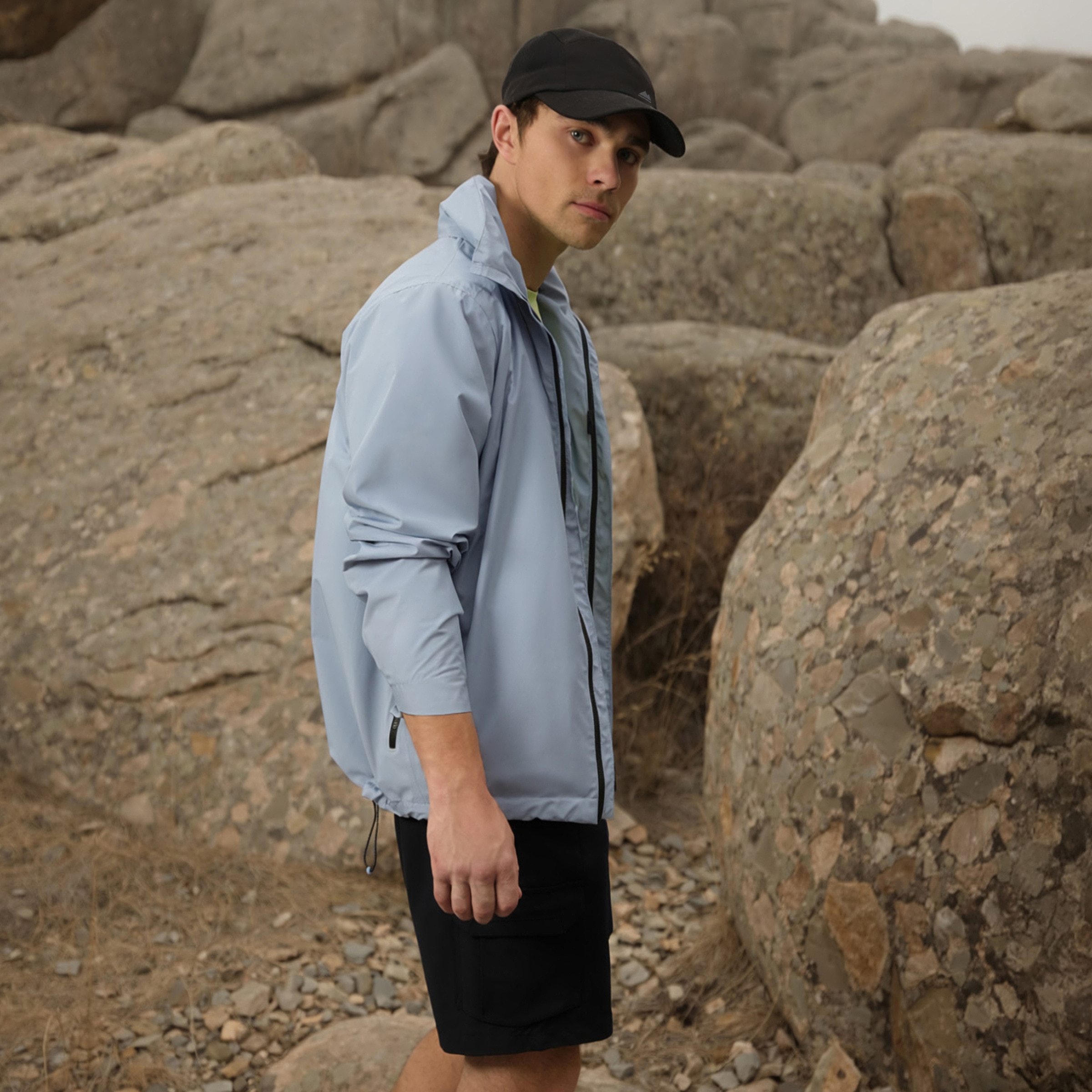 Imagem 0 de Casaco 3K/3K Impermeável de Montanha Mountain Pro