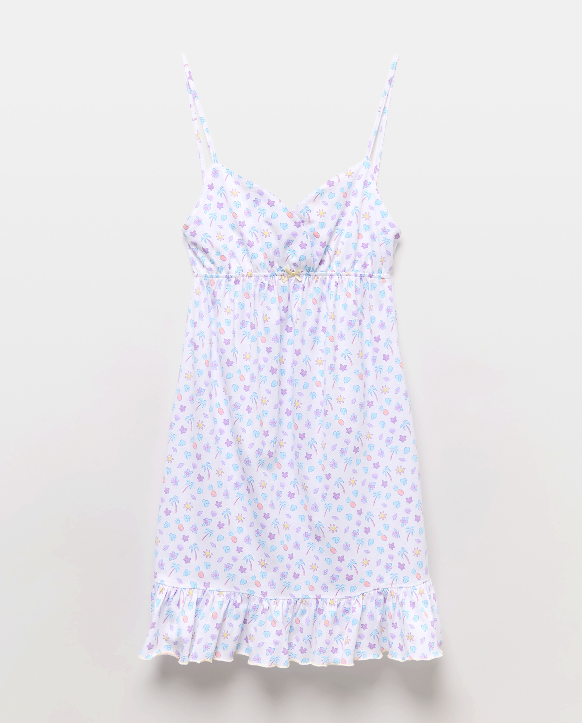 Imagem 0 de Camisa de Dormir Estampada