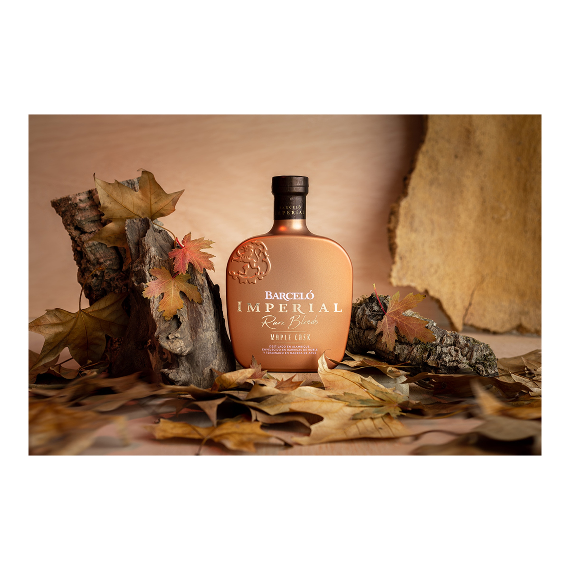 Ron Barceló Imperial Maple Cask-Rare Blends Collection 3