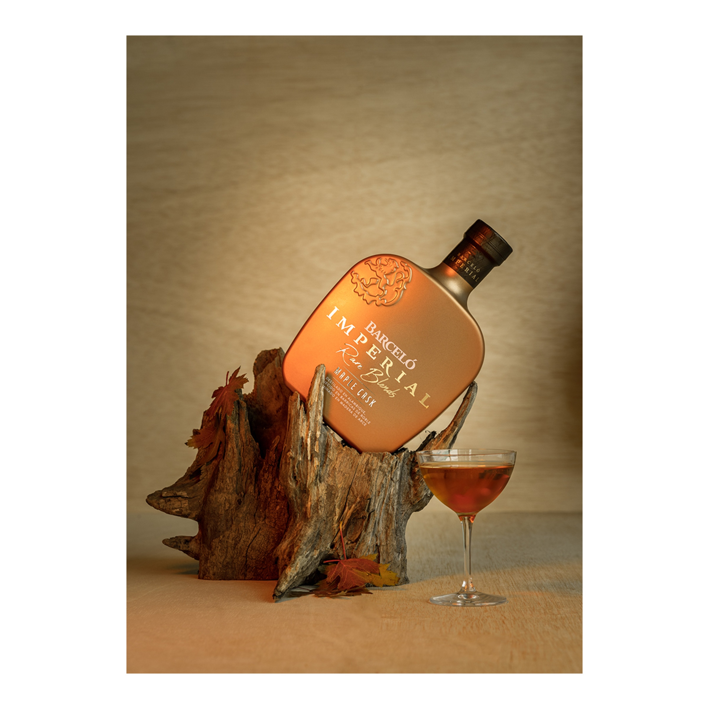 Ron Barceló Imperial Maple Cask-Rare Blends Collection 2