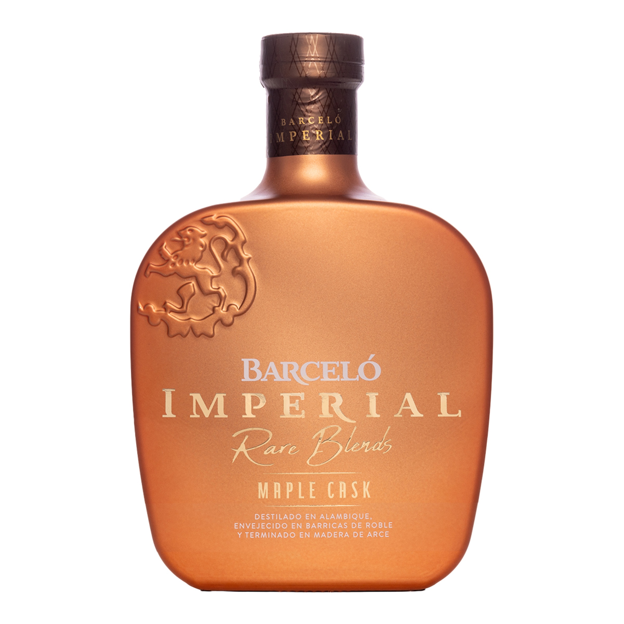 Imagen 0 de Ron Barceló Imperial Maple Cask-Rare Blends Collection