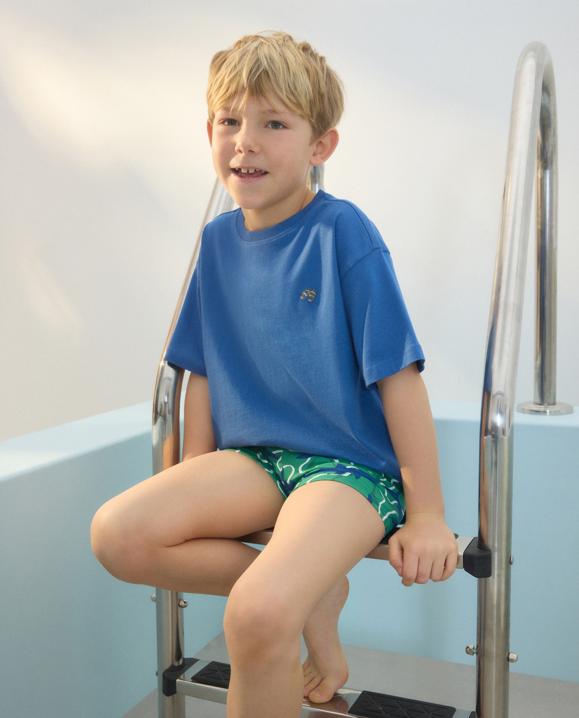 Imagem 0 de Calções de Banho Joy com Fantasia