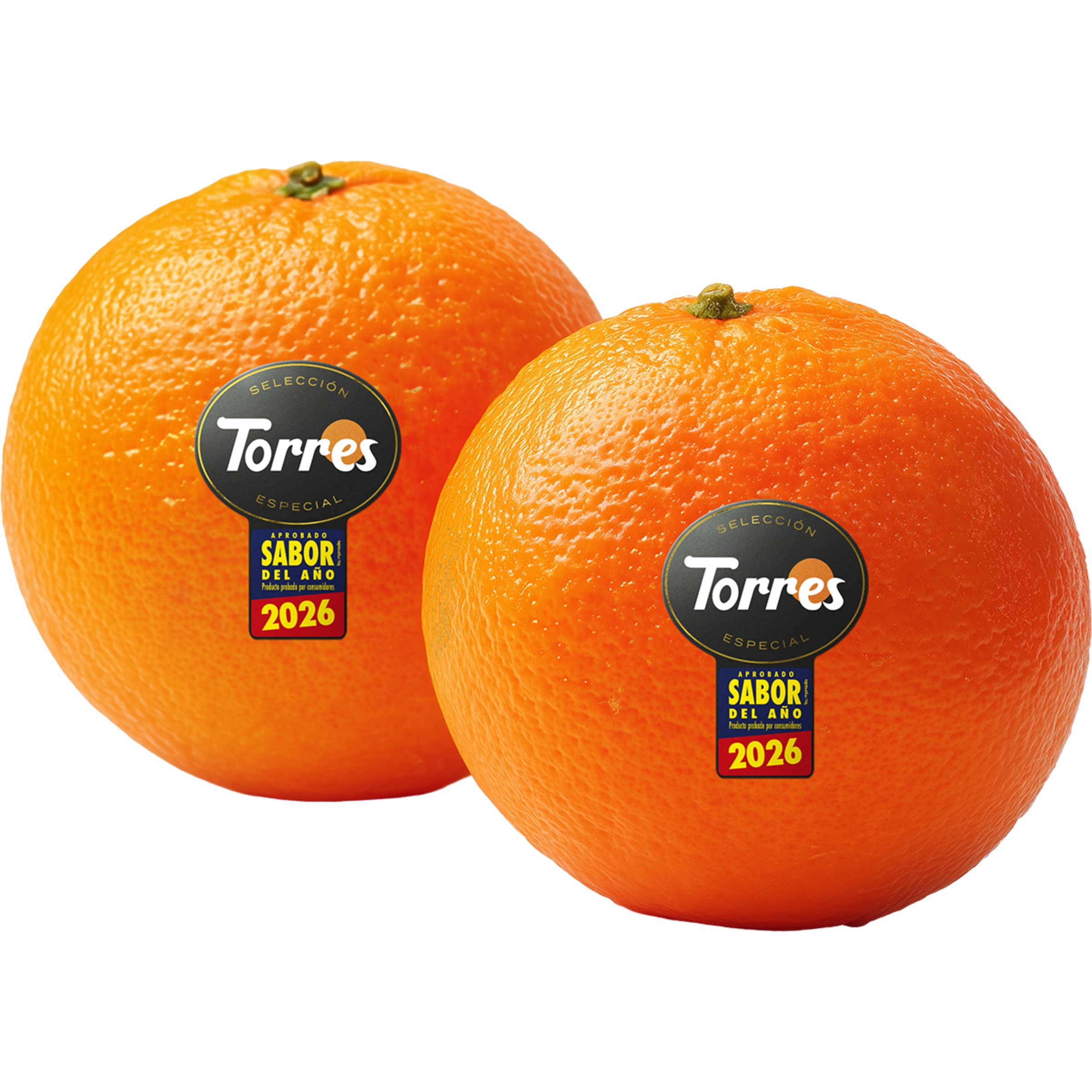 naranja de mesa selección al peso (peso aproximado de la unidad 280 g)