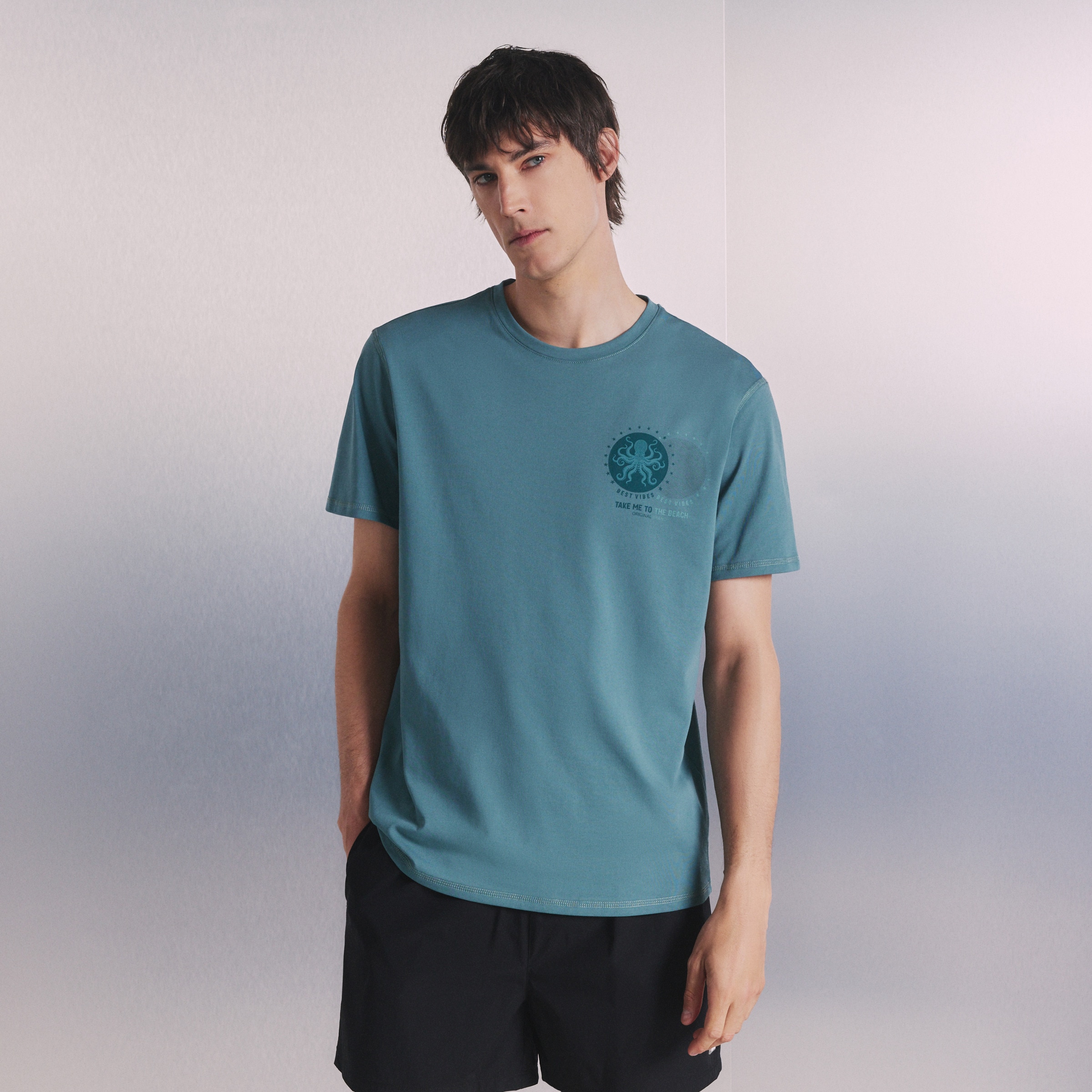 Imagem 0 de T-shirt Coolmax Boomerang