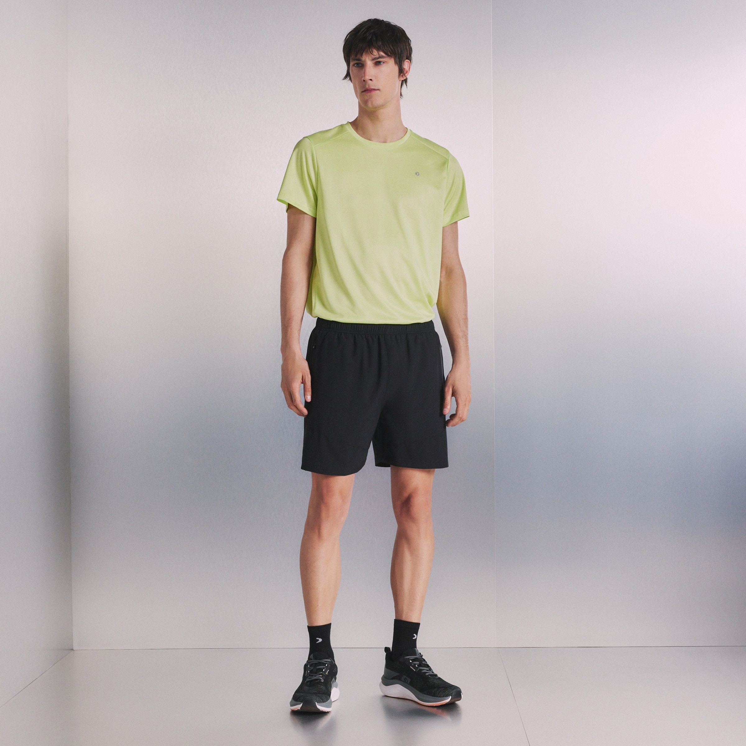 Imagem 0 de Calções de 5" de Running de Homem