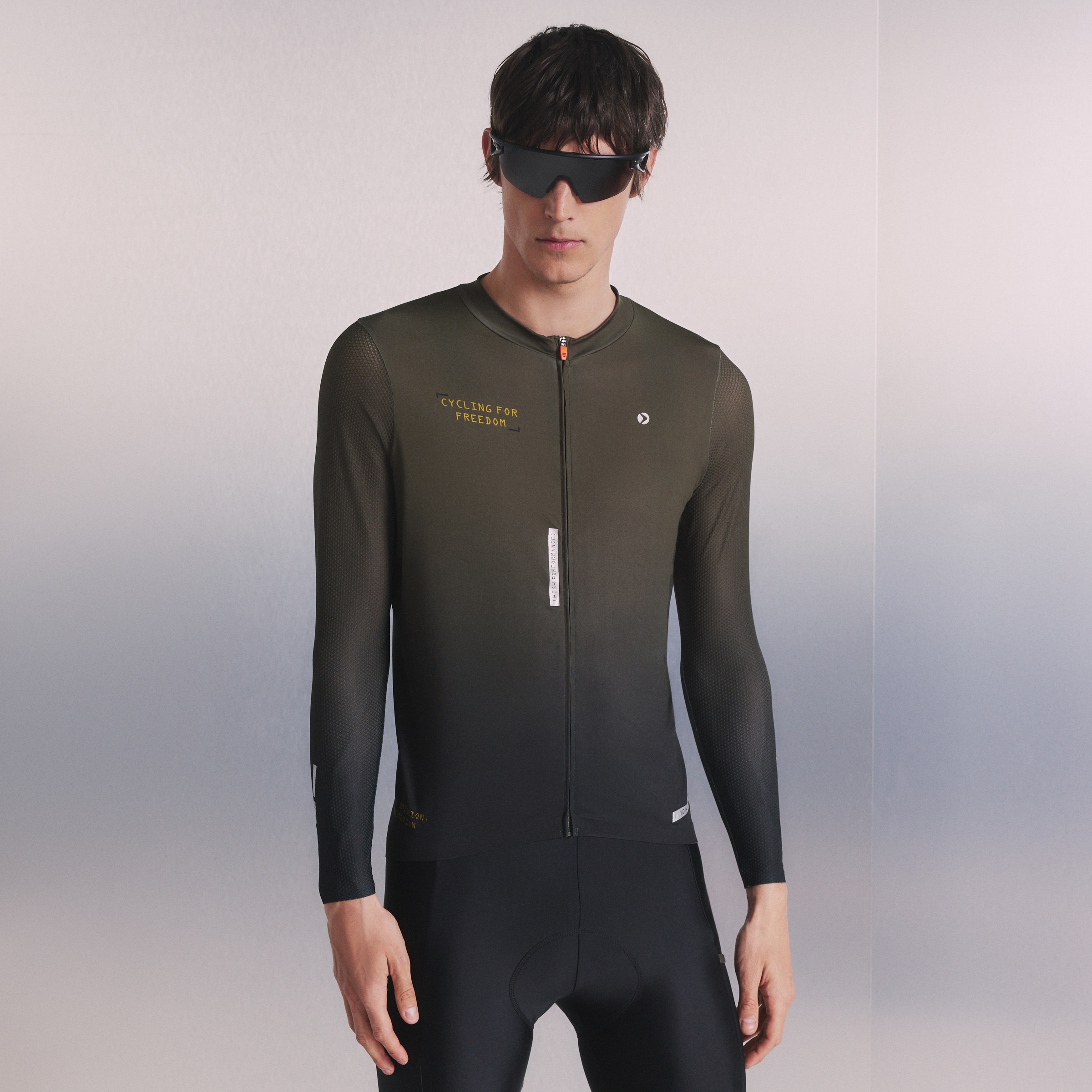 Imagem 0 de Camisola Desportiva de Ciclismo de Homem