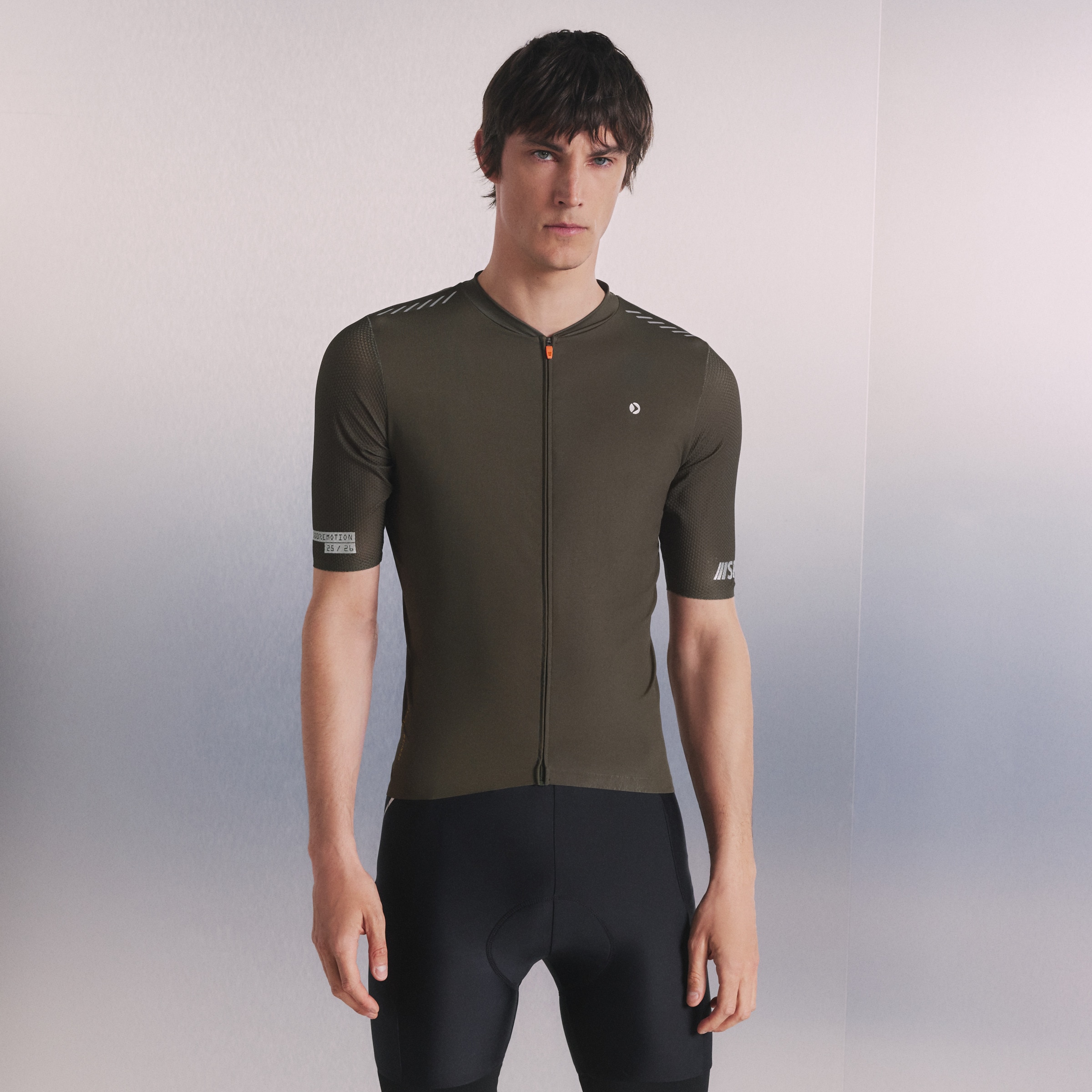 Imagem 0 de Camisola Desportiva de Ciclismo de Homem