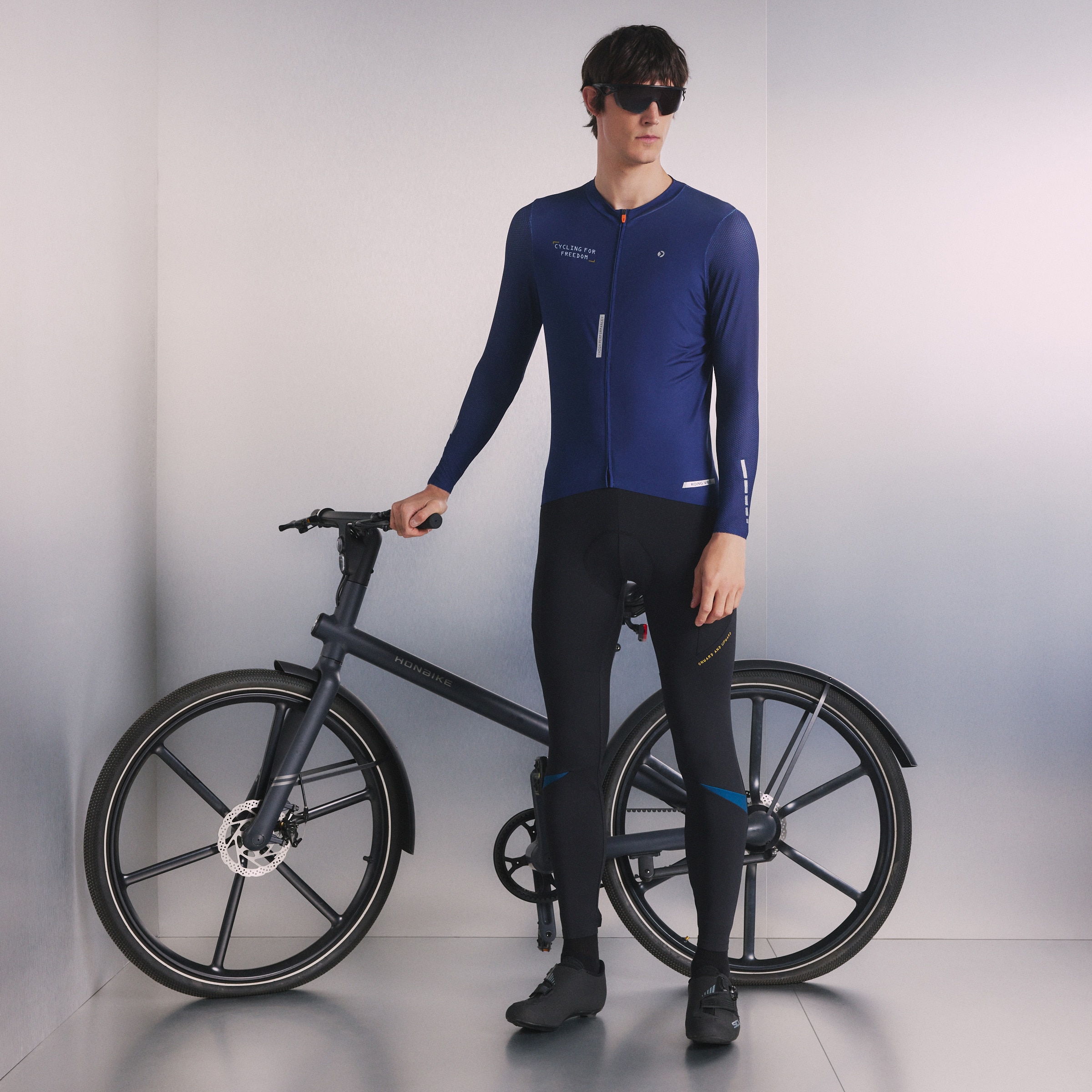 Imagem 0 de Culotte de Ciclismo de Homem