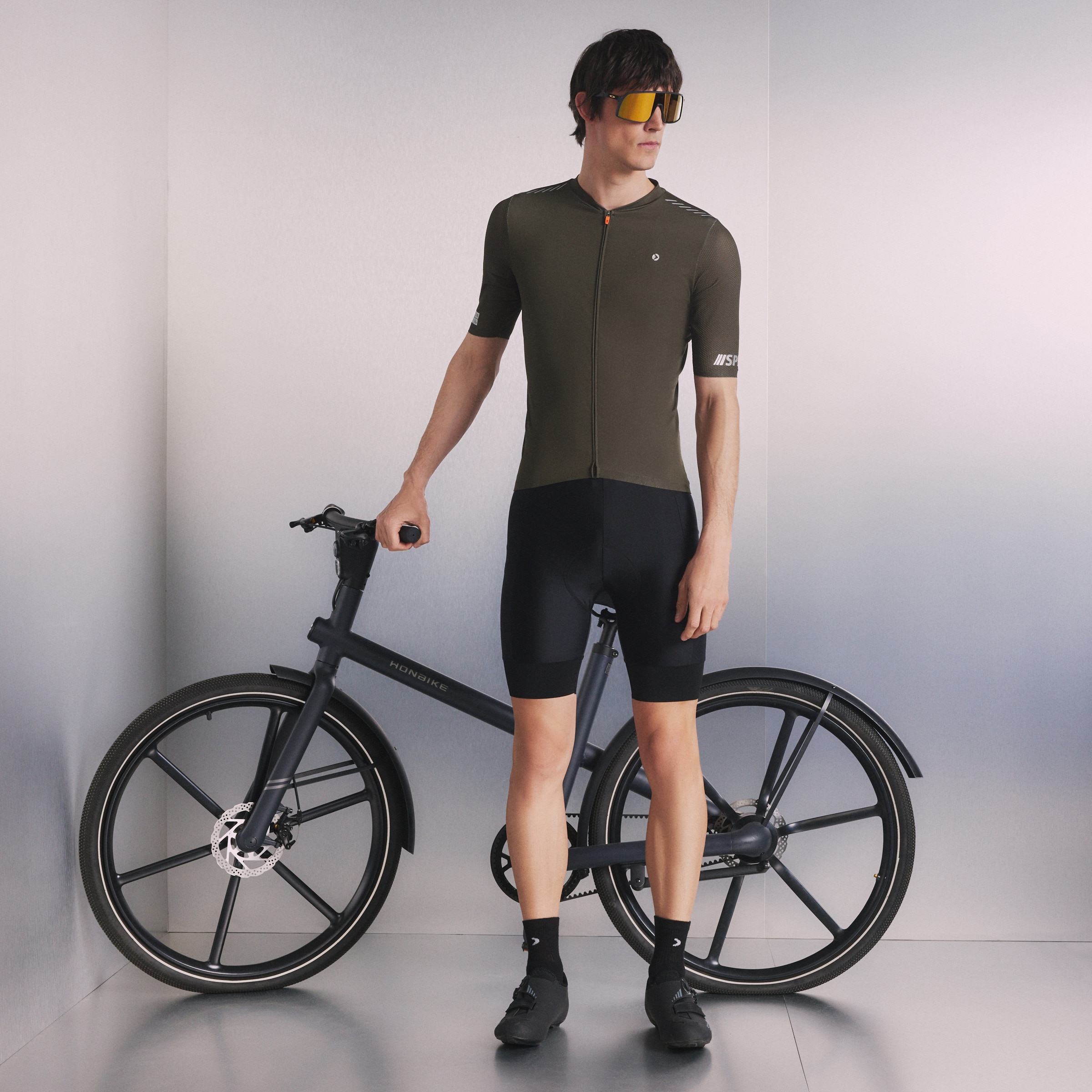 Imagem 0 de Culotte de Ciclismo de Homem