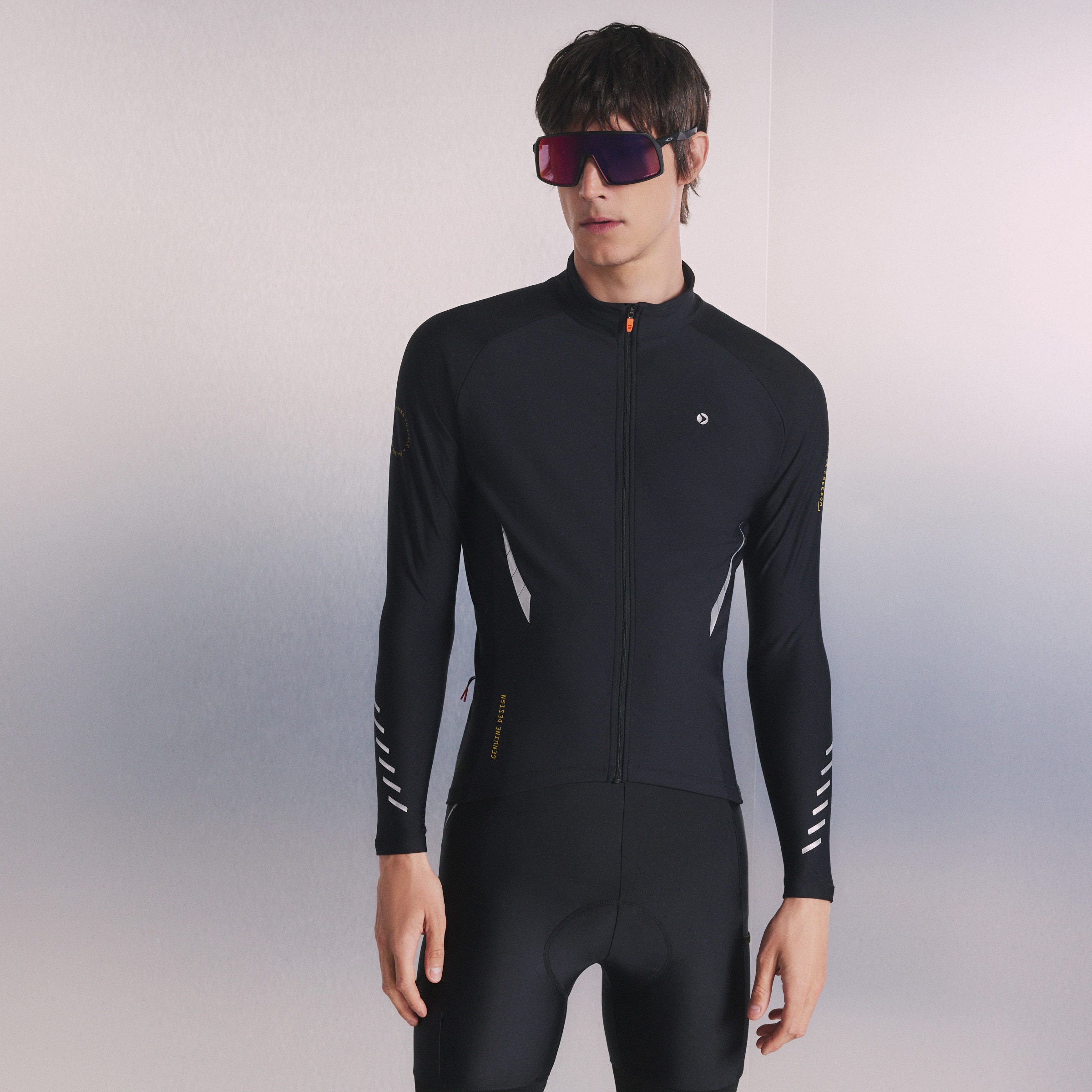 Imagem 0 de Casaco de Ciclismo de Homem