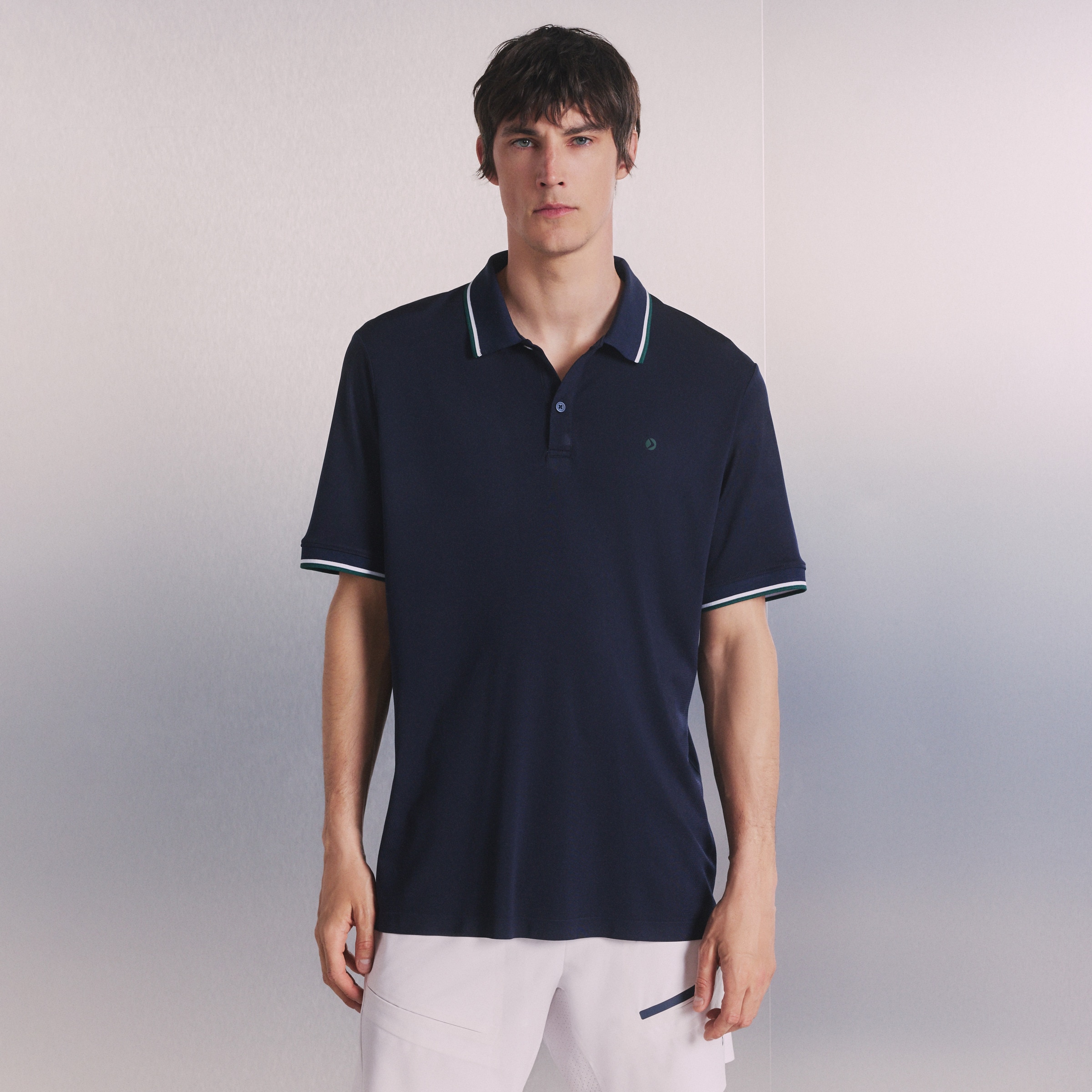 Imagem 0 de Polo de Padel/Ténis de Homem