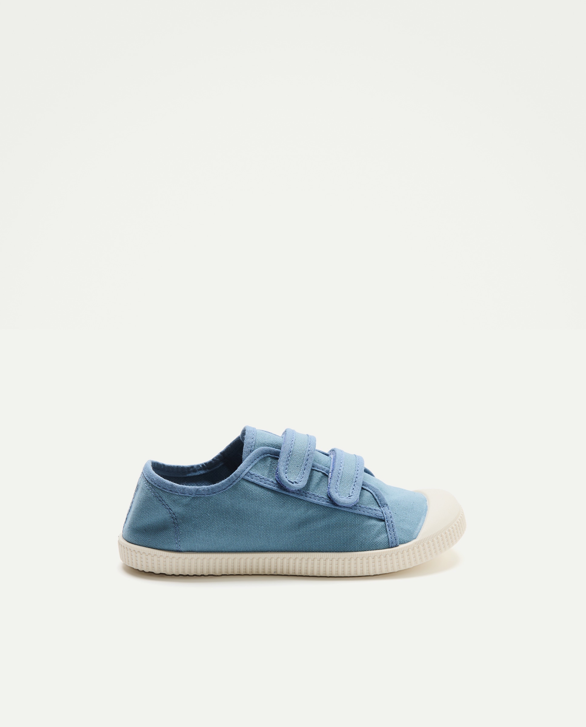 Imagen 0 de Lona infantil contrastes con velcro suela flexible